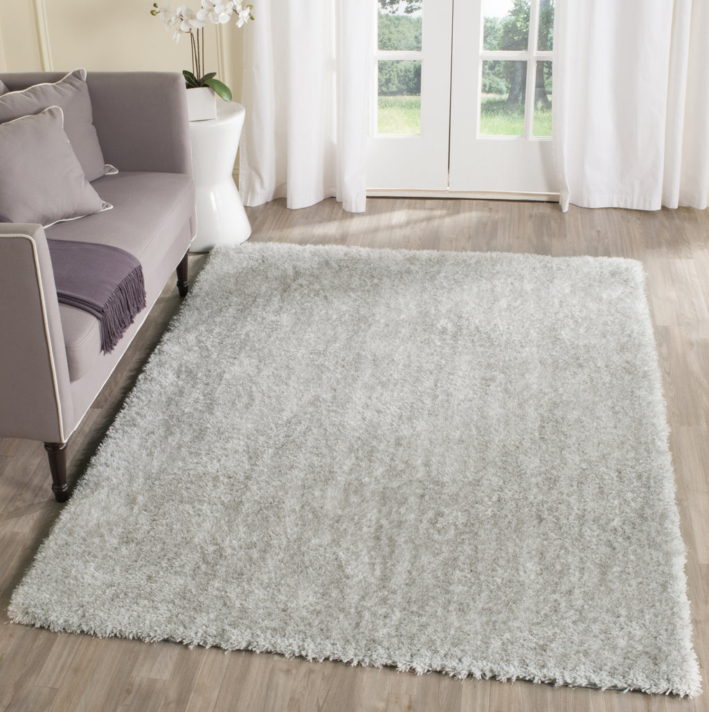 Safavieh Toronto Shag Bhg Ivory/Light Grey Area Rug – Incredible Rugs ...