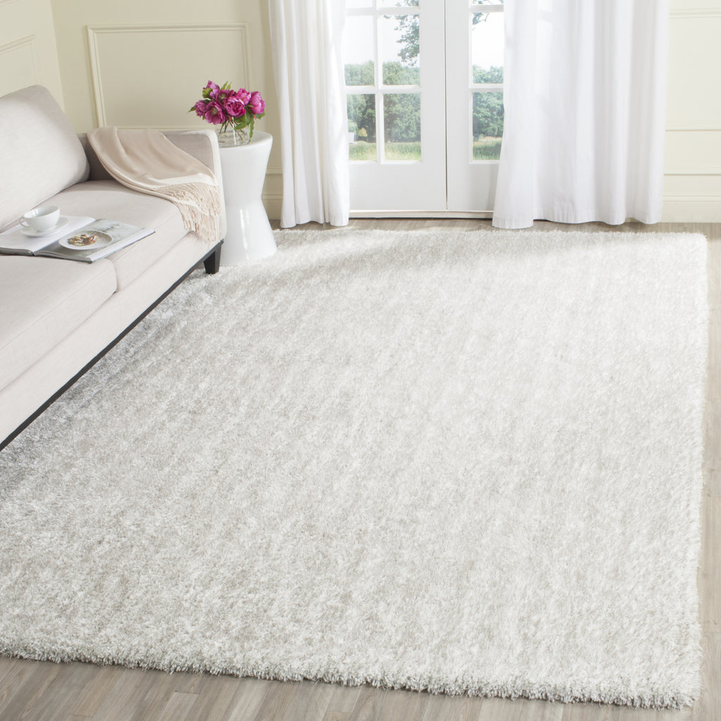 Safavieh Toronto Shag Bhg Ivory/Light Grey Area Rug – Incredible Rugs ...