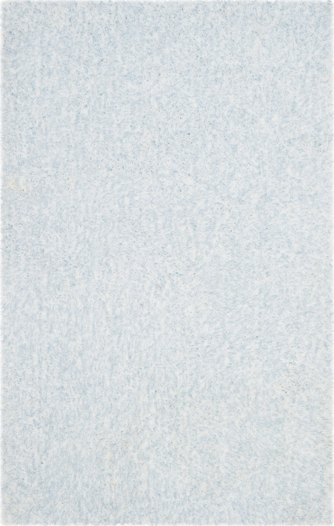 Safavieh Toronto Shag Bhg Ivory/Aqua Area Rug main image