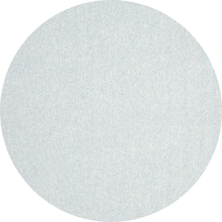 Safavieh Toronto Shag Bhg Ivory/Aqua Area Rug Round