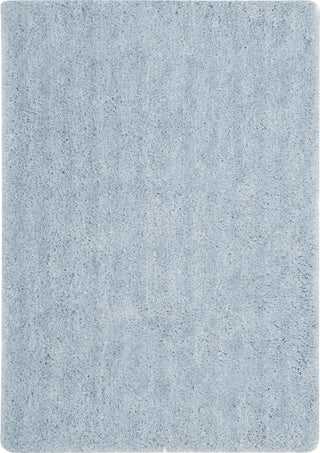 Safavieh Toronto Shag Bhg Light Blue Area Rug 