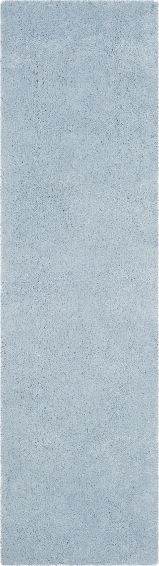 Safavieh Toronto Shag Bhg Light Blue Area Rug Runner