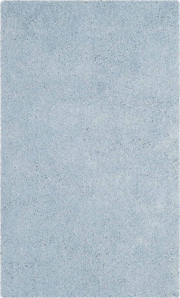 Safavieh Toronto Shag Bhg Light Blue Area Rug main image