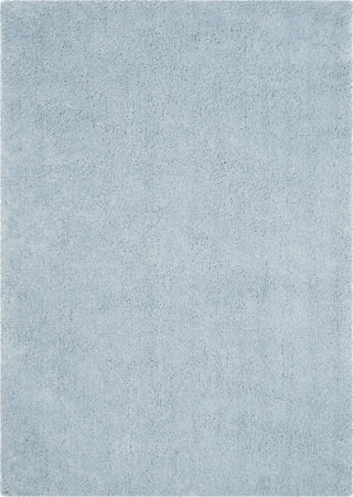 Safavieh Toronto Shag Bhg Light Blue Area Rug Main