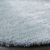 Safavieh Toronto Shag Bhg Light Blue Area Rug Detail