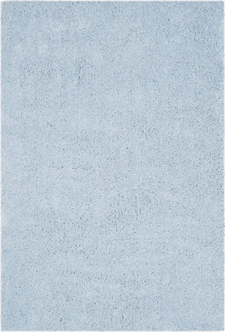 Safavieh Toronto Shag Bhg Light Blue Area Rug 