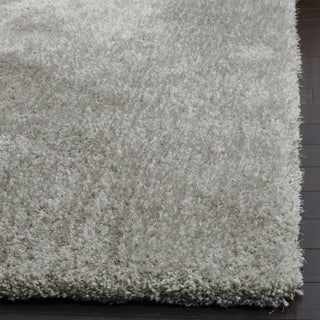 Safavieh Toronto Shag Bhg Light Grey Area Rug Detail