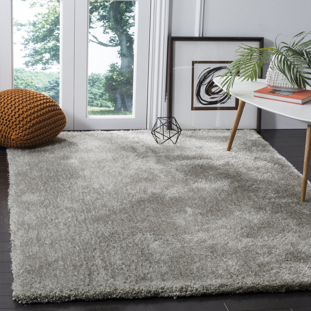 Toronto Rugs Safavieh Toronto Shag Bhg Light Grey Area Rug – Incredible Rugs and Decor