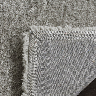 Safavieh Toronto Shag Bhg Light Grey Area Rug Backing