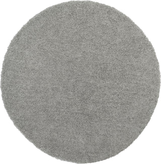 Safavieh Toronto Shag Bhg Light Grey Area Rug Round