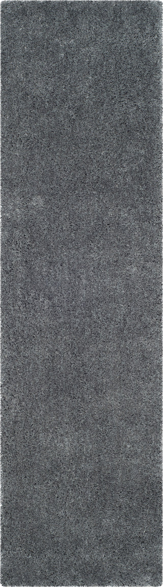 Safavieh Toronto Shag Bhg Dark Grey Area Rug Runner