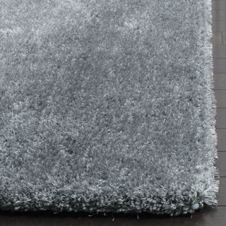 Safavieh Toronto Shag Bhg Dark Grey Area Rug Detail