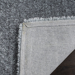 Safavieh Toronto Shag Bhg Dark Grey Area Rug Backing