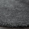 Safavieh Toronto Shag Bhg Dark Grey Area Rug Detail