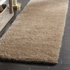 Safavieh Toronto Shag Bhg Beige Area Rug Room Scene