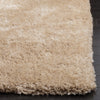 Safavieh Toronto Shag Bhg Beige Area Rug Detail