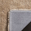 Safavieh Toronto Shag Bhg Beige Area Rug Backing