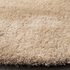 Safavieh Toronto Shag Bhg Beige Area Rug Detail