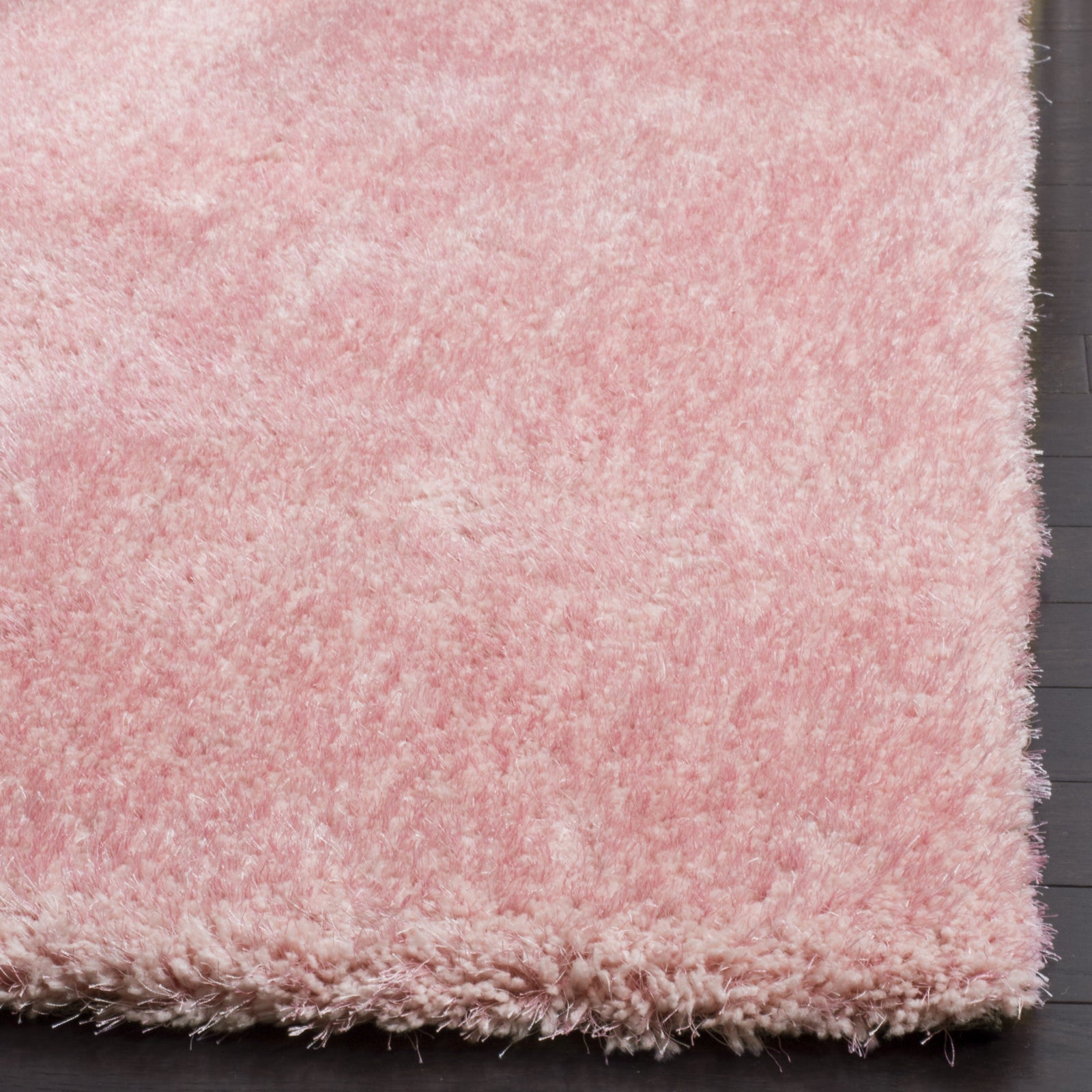 Safavieh Toronto Shag Bhg Pink Area Rug