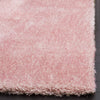 Safavieh Toronto Shag Bhg Pink Area Rug Detail