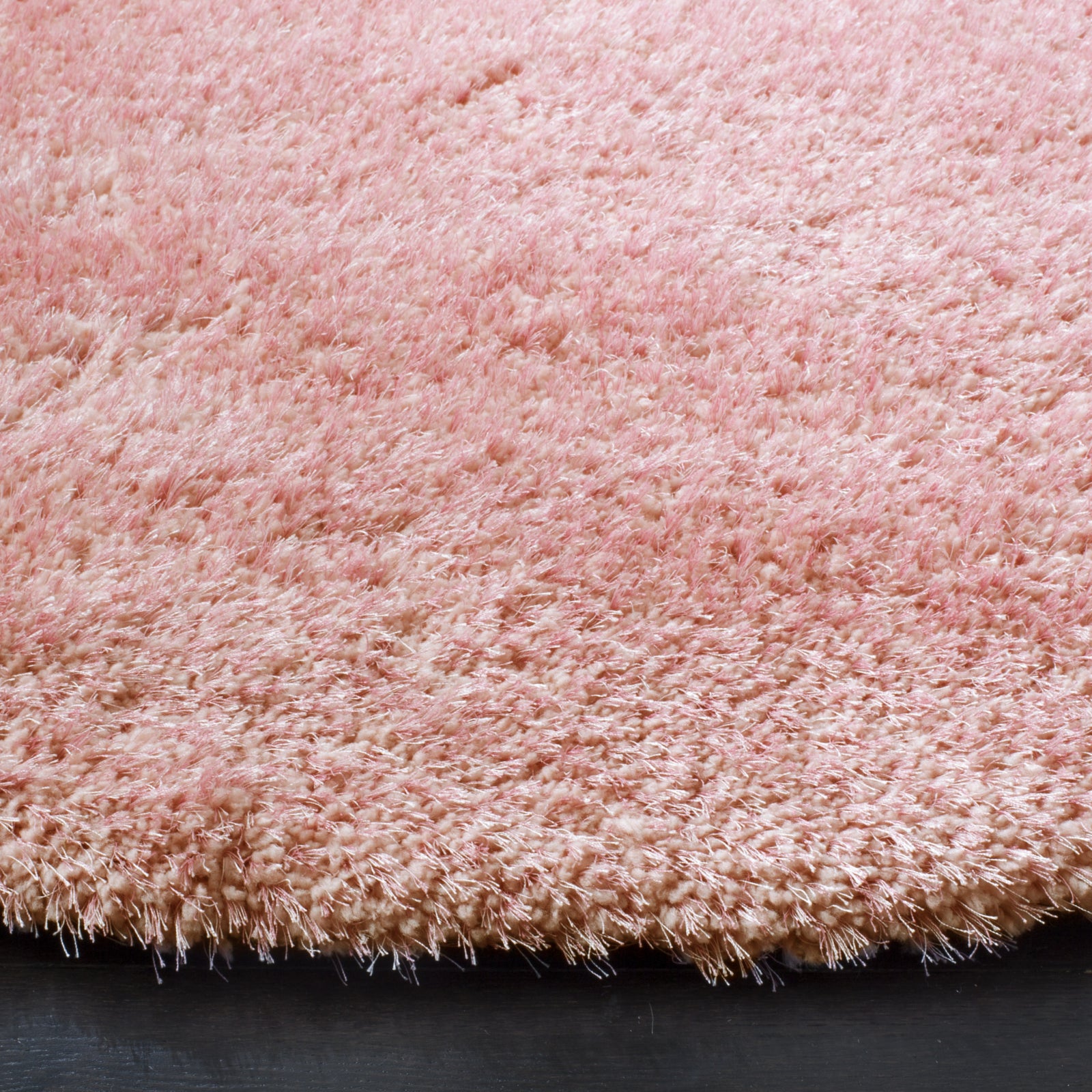 Safavieh Toronto Shag Bhg Pink Area Rug