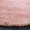 Safavieh Toronto Shag Bhg Pink Area Rug Detail