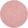 Safavieh Toronto Shag Bhg Pink Area Rug Round