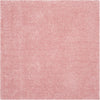 Safavieh Toronto Shag Bhg Pink Area Rug Square