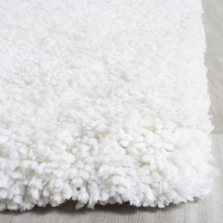 Safavieh Sgu-Ultimate Shag Ultimate 211 Ivory Area Rug Detail