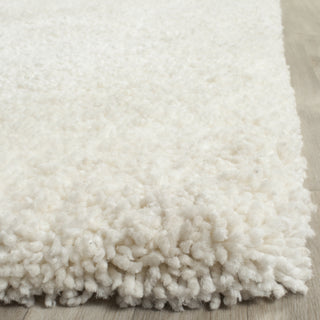 Safavieh Sgu-Ultimate Shag Ultimate 211 Ivory Area Rug Detail