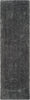 Safavieh Luxe Shag 160 Grey Area Rug Runner