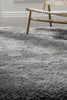 Safavieh Luxe Shag 160 Grey Area Rug 