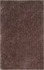 Safavieh Luxe Shag 160 Brown Area Rug main image