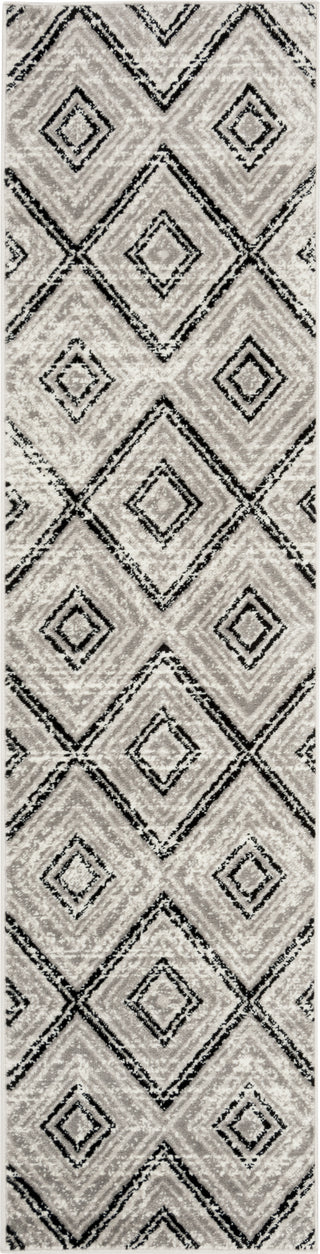 Safavieh Skyler SKY120J Grey/Black Area Rug 