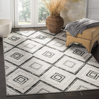 Safavieh Skyler SKY120J Grey/Black Area Rug  Feature