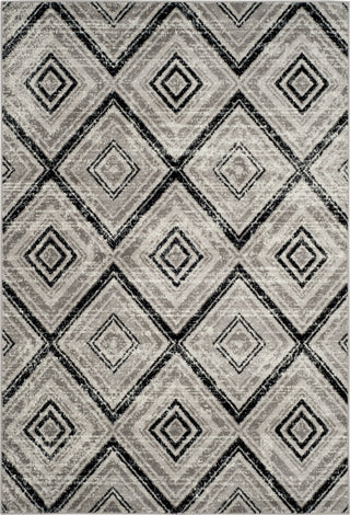 Safavieh Skyler SKY120J Grey/Black Area Rug main image