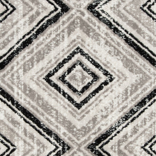 Safavieh Skyler SKY120J Grey/Black Area Rug 