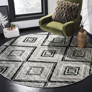 Safavieh Skyler SKY120J Grey/Black Area Rug 