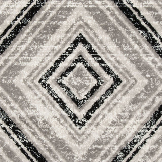 Safavieh Skyler SKY120J Grey/Black Area Rug 