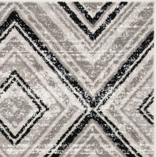 Safavieh Skyler SKY120J Grey/Black Area Rug 