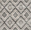 Safavieh Skyler SKY120J Grey/Black Area Rug 