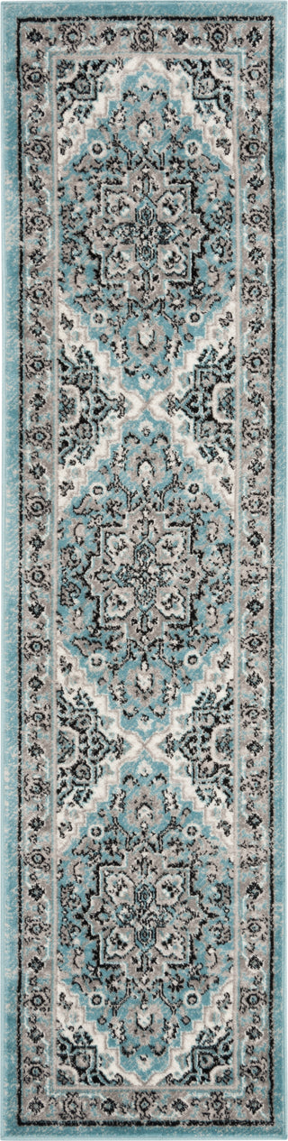 Safavieh Skyler SKY126M Blue/Ivory Area Rug 