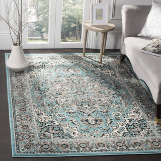 Safavieh Skyler SKY126M Blue/Ivory Area Rug  Feature