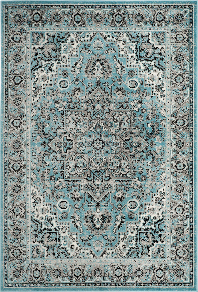 Safavieh Skyler SKY126M Blue/Ivory Area Rug main image
