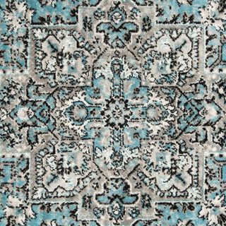 Safavieh Skyler SKY126M Blue/Ivory Area Rug 