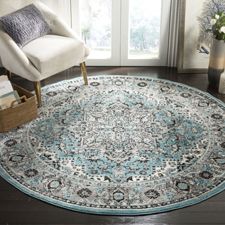 Safavieh Skyler SKY126M Blue/Ivory Area Rug 