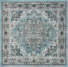 Safavieh Skyler SKY126M Blue/Ivory Area Rug 