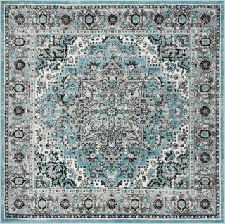 Safavieh Skyler SKY126M Blue/Ivory Area Rug 