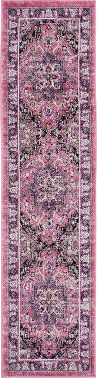 Safavieh Skyler SKY126N Pink/Ivory Area Rug 