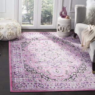 Safavieh Skyler SKY126N Pink/Ivory Area Rug  Feature